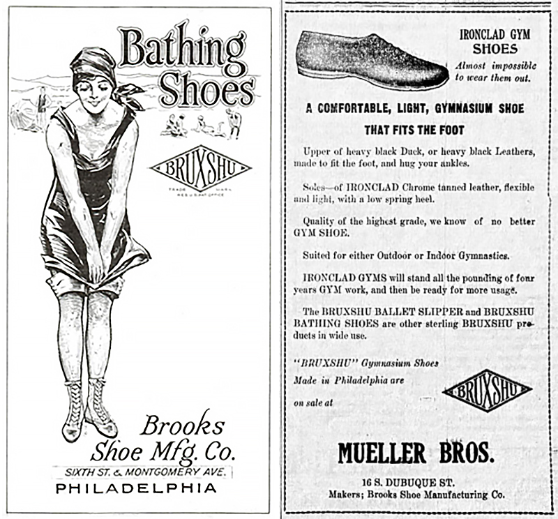 1970s BROOKS LINE UP - vintage_sneaker