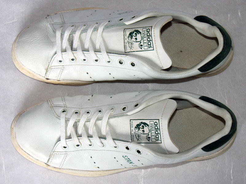 VINTAGE adidas STAN SMITH HAILLET - スニーカー