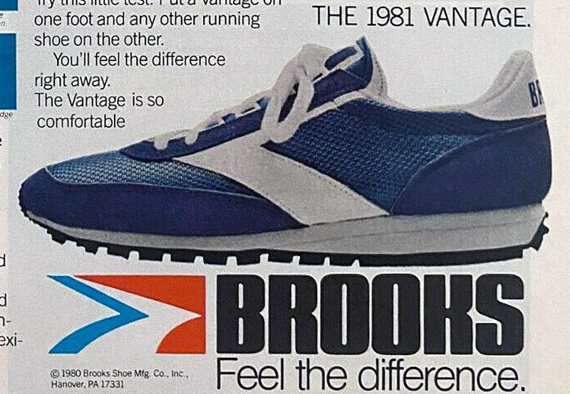 1970s BROOKS LINE UP - vintage_sneaker