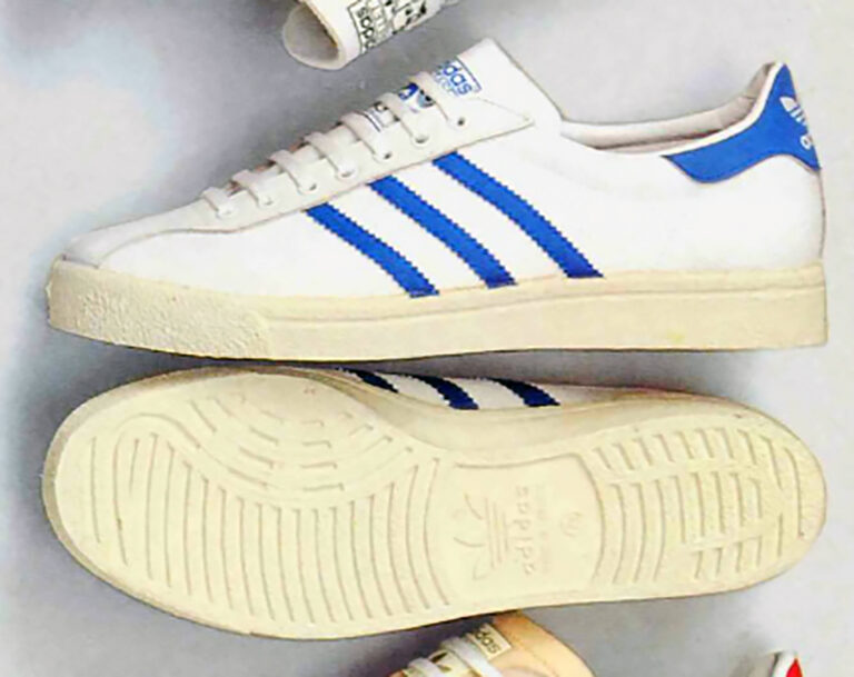 ADIDAS LOVE SET～NASTASE HISTORY vintage_sneaker